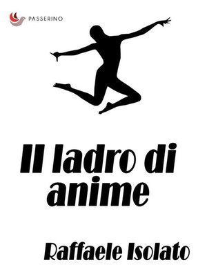 cover image of Il ladro di anime